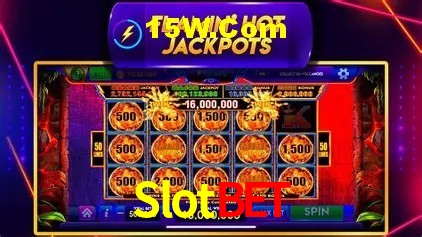 Segurança e performance na plataforma Slotbet