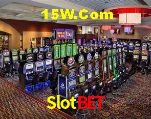 Jackpots e promoções na Slotbet