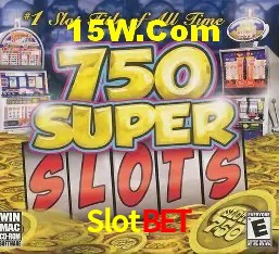 Variedade de jogos na Slotbet