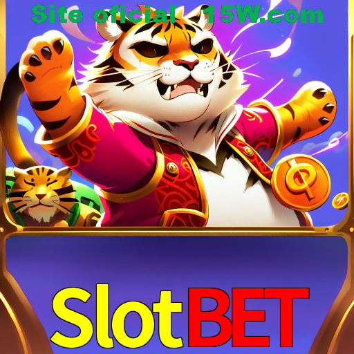 Imagem promocional da Slotbet mostrando a plataforma e suas vantagens